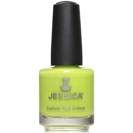 2335292_cdf36d73411d52cca28c95dd477309b0 Lac de unghii Jessica Custom Nail Colour Green CNC 1143 14 8ml - Image 1