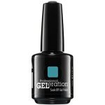 Lac de unghii semipermanent Jessica Geleration Colours Faux Fur Blue  GEL 1100  15ml
