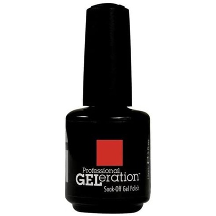 2335382_ce1af022c25d050fefb90c8b4e0d6091 Lac de unghii semipermanent Jessica Geleration Colours Bella Rosa GEL 981 15ml - Image 1