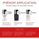 Lac de unghii Jessica Phenom Vivid Colour Under The Mistletoe  PHEN 078  14ml