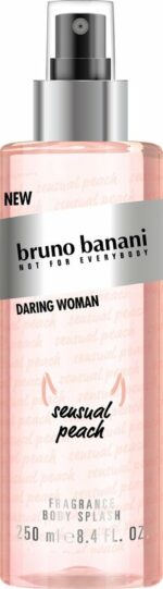 Bruno Banani Daring Woman BOR W 250 ml