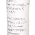 Ziaja - Eye cream with vitamin C + HA / P 15 ml - 15ml
