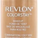 Revlon Colorstay Makeup CombinationOily Skin Spf 15 370 Toast Foundation 30ml