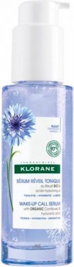 Klorane Cornflower Water Toning Awakening Serum 50ml - Image 2