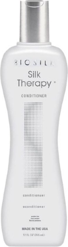 233x840-212 BioSilk Silk Therapy Conditioner 355 ml - Image 1
