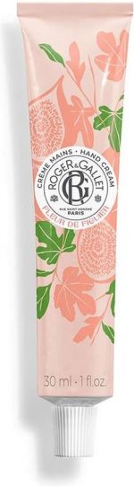 Handcrème Roger & Gallet Fleur De Figuier Nagels 30 ml - Image 2
