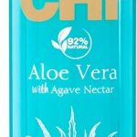 CHI Aloe Vera Curl Enhancing Shampoo Krullend Haar 340ml
