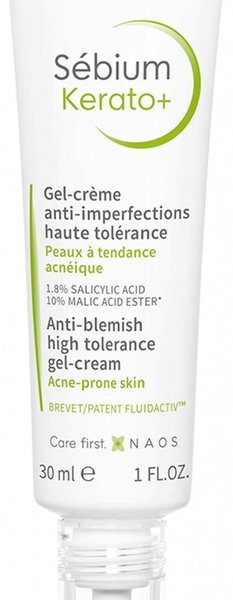 Bioderma Sébium Kerato+ Anti-Imperfection Gel-Crème 30 ml