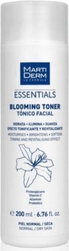 233x840-29 Martiderm Essentials Blooming Toner Normal Dry Skin 200ml - Image 1