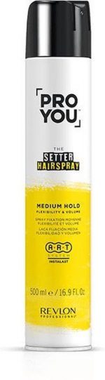 Normaal Vasthoudende Haarspray Proyou Revlon (500 ml) - Image 2
