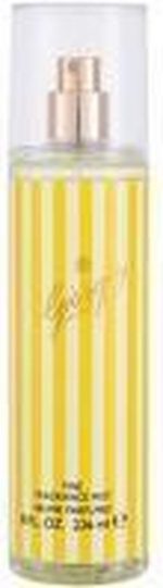 Giorgio Beverly Hills Giorgio Yellow Body Mist 235ml Spray - Image 4