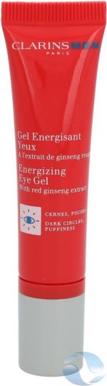 Clarins Men Energizing Ooggel - 15 ml - verzorgende oogcrème voor heren - Image 2