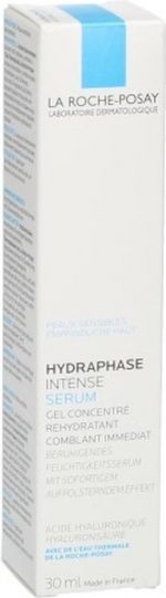 La Roche-Posay - HYDRAPHASE concentrated rehydration serum (HYDRAPHASE Intense Serum) 30 ml - 30ml - Image 4