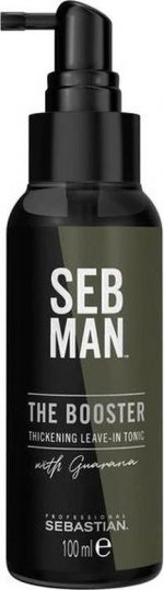 Sebastian Professional Man The Booster Thickening Leave-In Tonic 100 ml - Image 2