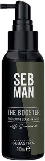 Sebastian Professional Man The Booster Thickening Leave-In Tonic 100 ml - Image 3