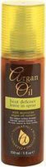 Argan Oil - Argan Oil Heat Defence Leave In Spray - 150ml - Image 4