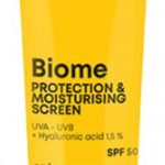 Natura Siberica Lab Biome Hydraterende en Beschermende Gezichtscrème SPF50 30 ml