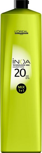 L'orEal Professionnel Inoa Color Oxydant Riche 6% 20 Vol. 1000 Ml - Image 2