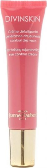 JEANNE PIAUBERT DIVINSKIN REVITALISING EYE CONTOUR CREAM 15ML - Image 4