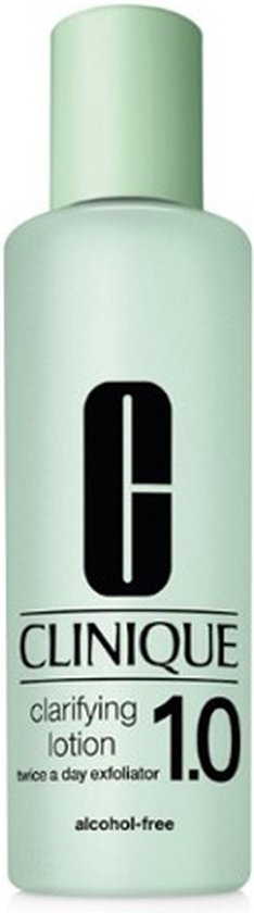 234x840-264 Clinique Stap 2 Lotions Clarifying Lotion 1 0 DrogeZeer Droge Huid 400ml - Image 1