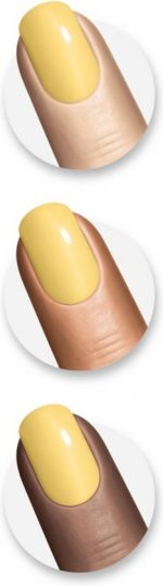 Max Factor Miracle Pure Nail Colour Nagellak 500 Lemon Tea - Image 3
