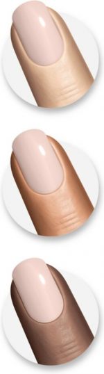 Max Factor Miracle Pure Nail Colour Nagellak 205 Nude Rose - Image 3