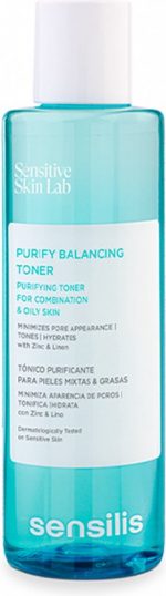 Sensilis Purify Balancing Tonner Tónico Purificante 200 Ml - Image 2