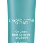 Gel voor Ooggebied L'Hydro Active 24H Jeanne Piaubert (15 ml)