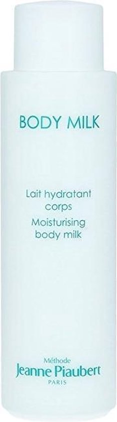 234x840-55 Jeanne Piaubert Moisturising Body Milk 400ml - Image 1