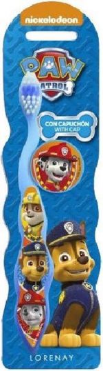 Paw Patrol tandenborstel Chase, Rubble en Marshall