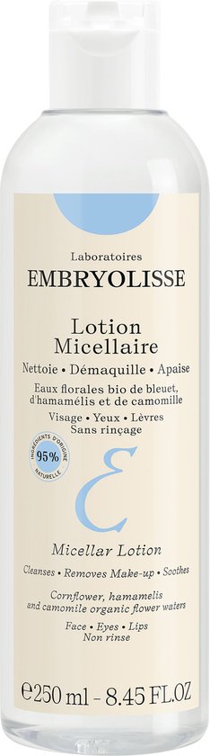 234x840-56 Embryolisse Cleansing Lotion Micellaire - 250 ML gezichtsreiniging - Image 1