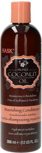 Hask Monoi Coconut Conditioner - Image 4