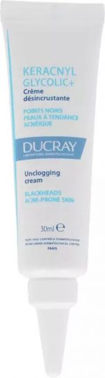 Ducray Keracnyl Glycolic+ Crème Desincrustante - Image 4