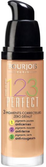 123 Perfect Foundation - Make-up For Perfect Skin 30 Ml - Image 3