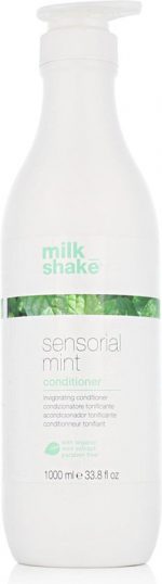 Conditioner Milk Shake Sensorial Mint Toning 1 L - Image 3
