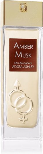 AMBER MUSK edp vapo 100 ml - Image 3