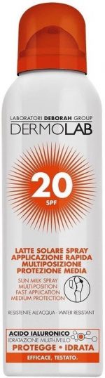 Zonnebrandcrème Deborah 007244 (50 ml)