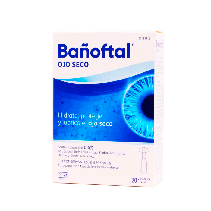 2352335_6719f5b977e949361b4590f10a5f8e26 Bañoftal Dry Eye Single Dose 0.4 20U - Image 1