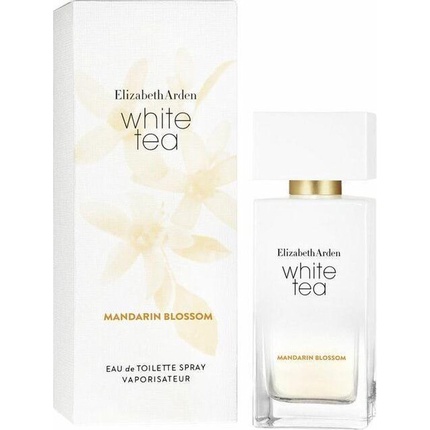 2353255_d1f2331997994344c4efdb3daa09aad9 Elizabeth Arden White Tea Mandarin Blossom Eau De Toilette 50ml Eau De Toilette - Image 1