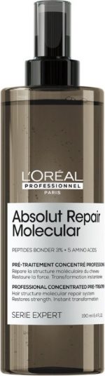L’Oréal Professionnel Absolut Repair Molecular Pre-Treatment – 190 ml - Image 4