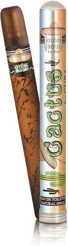 235x840-113 Cuba Cactus by Fragluxe 35 ml - Eau De Toilette Spray - Image 1