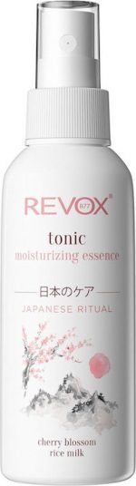 Revox Japanese Ritual Tonic Moisturizing Essence 120ml. - Image 3