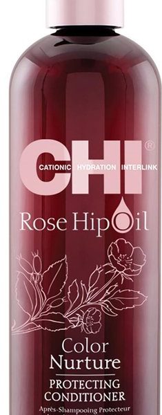 CHI Rose Hip Oil Color Nurture Protecting Conditioner 739 ml