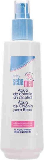 Kinder Parfum Sebamed Baby Zonder alcohol (250 ml) - Image 3