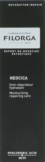 Filorga Neocica Moisturizing Repairing Care 40 Ml - Image 2