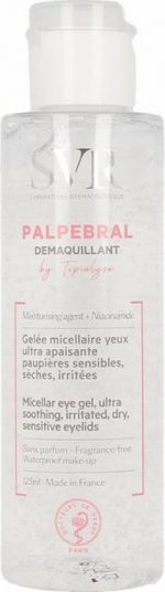 SVR Palpebral Demaquillant Micellar Eye Gel 125 ml - Image 4