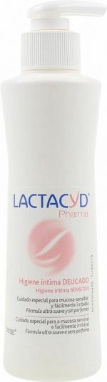 Intieme hygiënegel Lactacyd Gevoelige Huid (250 ml) - Image 2