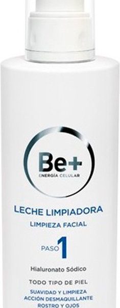Be+ Cleansing Milk 200ml