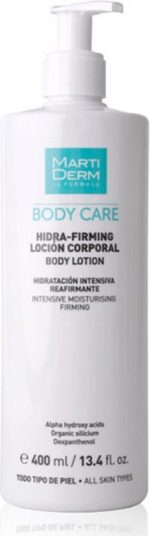 Body Lotion Hidra Firming Martiderm (400 ml) - Image 2