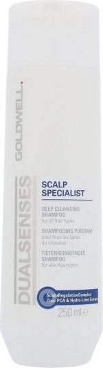 Goldwell Dualsenses Scalp Specialist Deep Cleansing - 250 ml - Shampoo - Image 3
